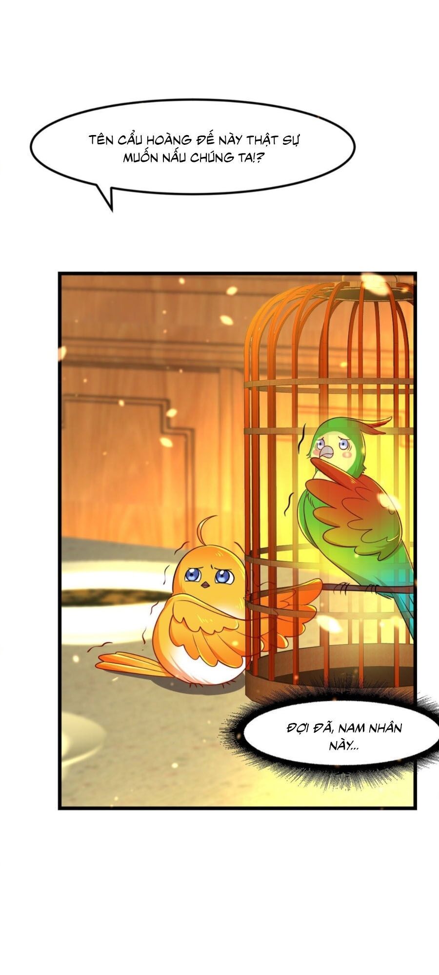 Ta Ở Hậu Cung Làm Lão Đại Chapter 7 - Trang 2