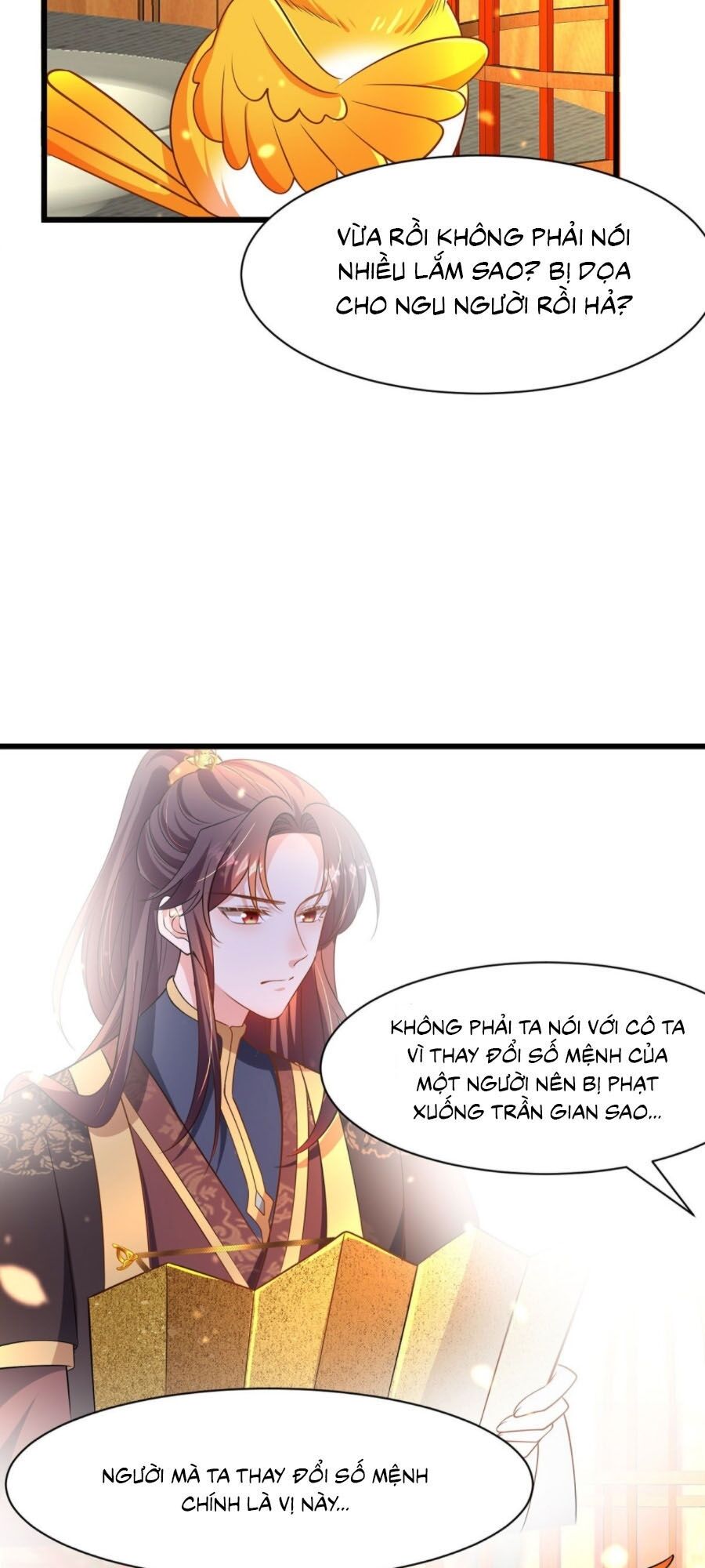 Ta Ở Hậu Cung Làm Lão Đại Chapter 7 - Trang 2