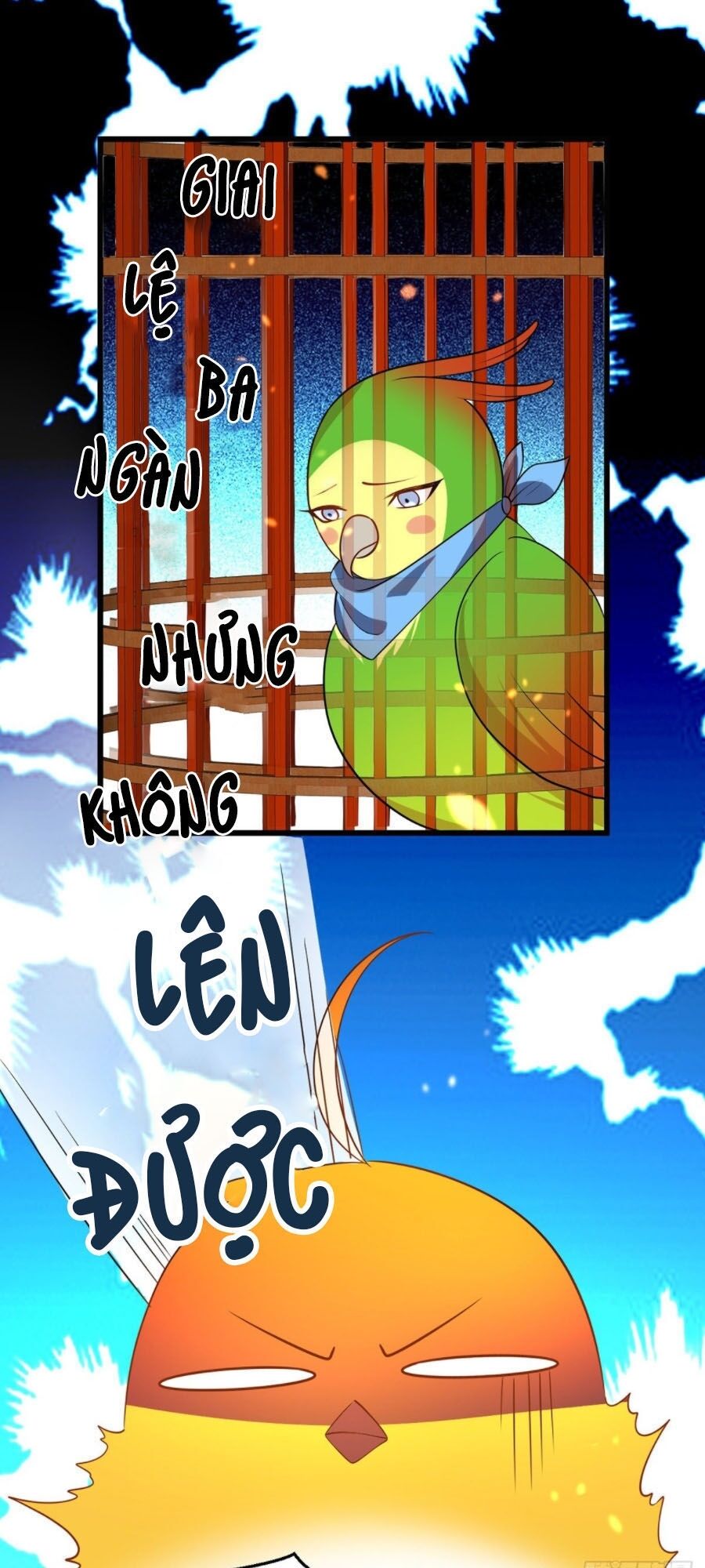 Ta Ở Hậu Cung Làm Lão Đại Chapter 7 - Trang 2