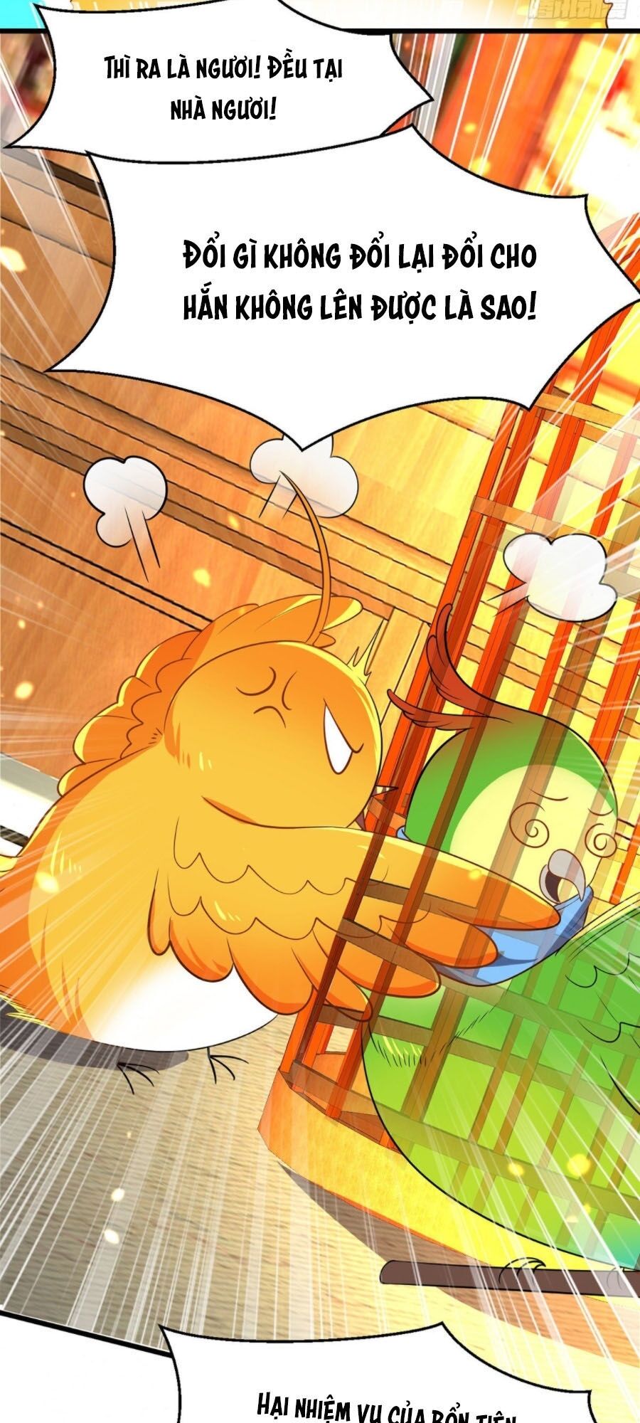 Ta Ở Hậu Cung Làm Lão Đại Chapter 7 - Trang 2