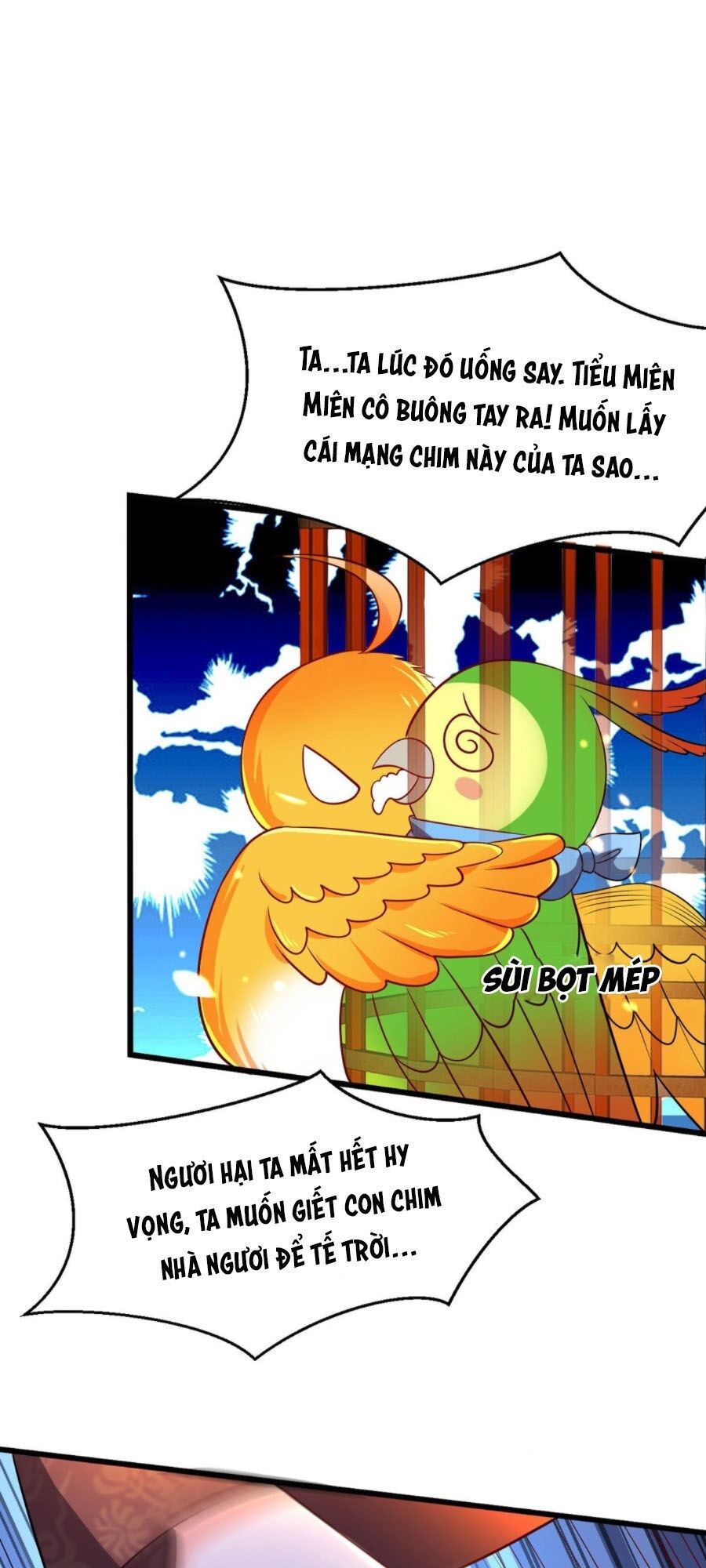 Ta Ở Hậu Cung Làm Lão Đại Chapter 7 - Trang 2