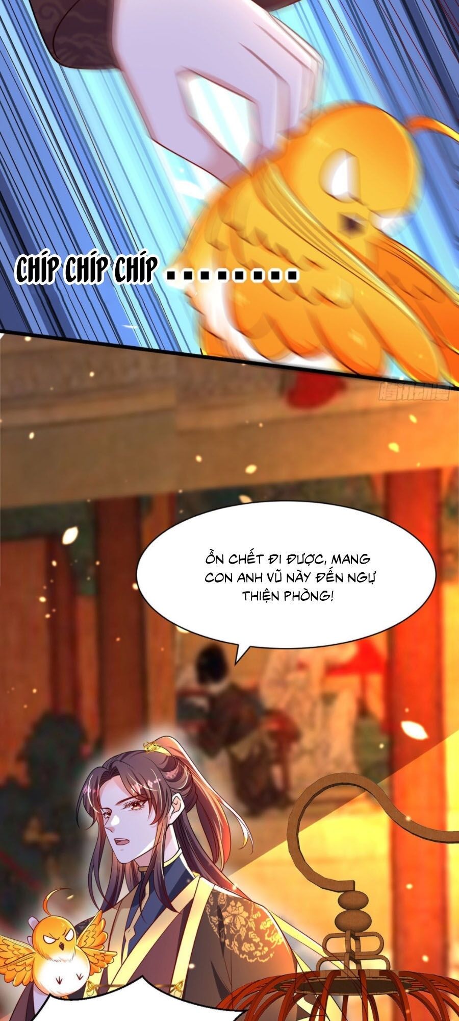 Ta Ở Hậu Cung Làm Lão Đại Chapter 7 - Trang 2