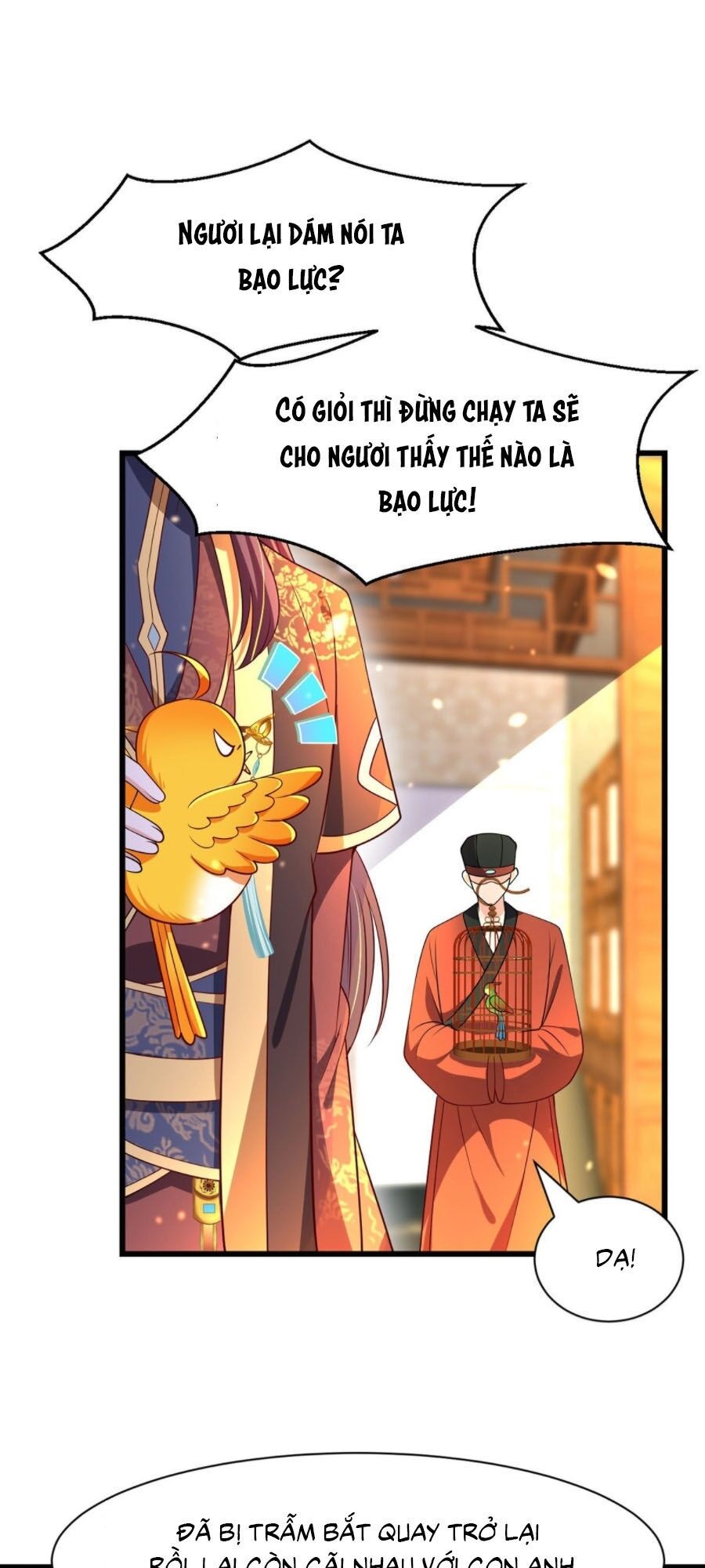 Ta Ở Hậu Cung Làm Lão Đại Chapter 7 - Trang 2