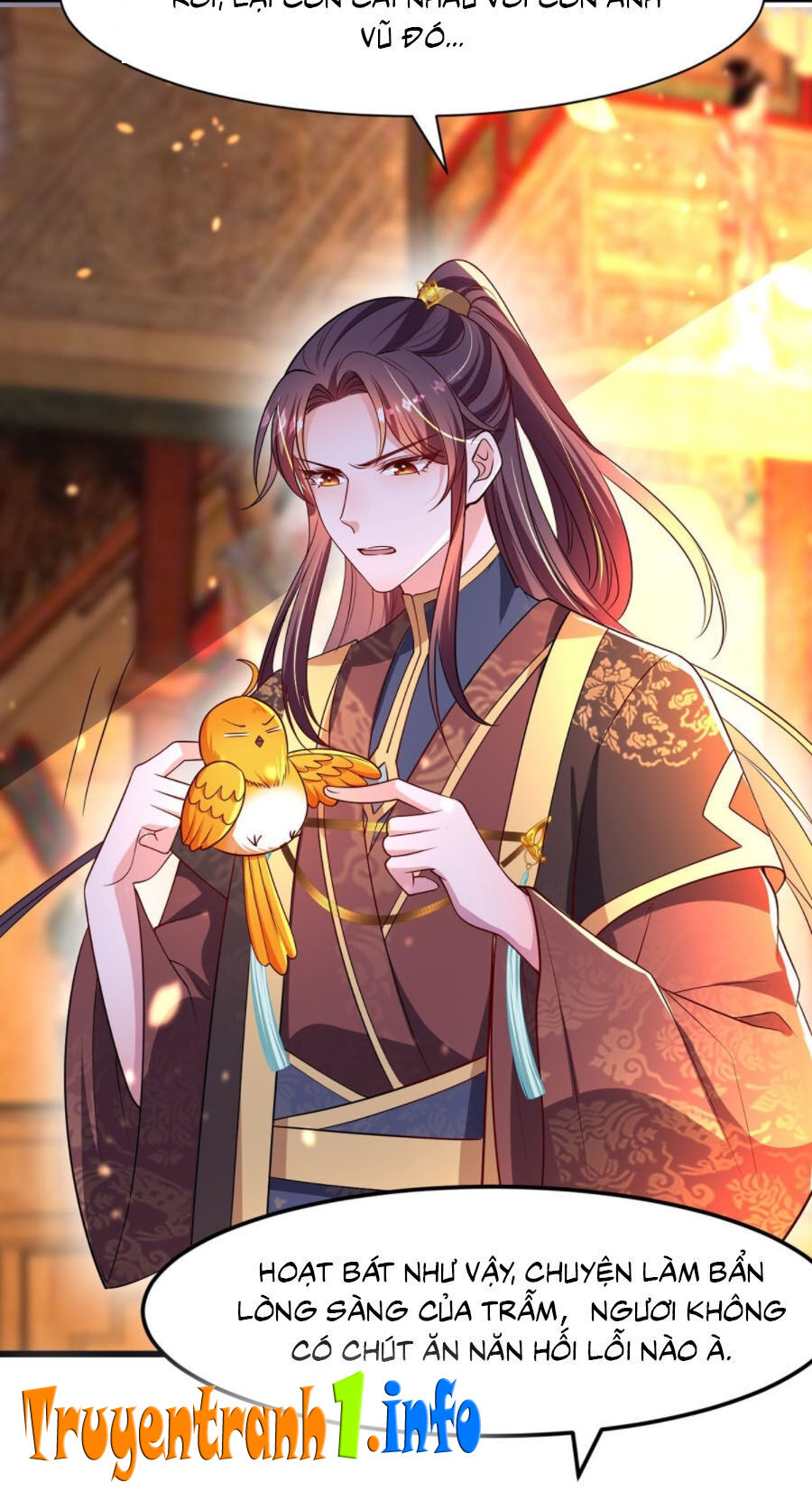 Ta Ở Hậu Cung Làm Lão Đại Chapter 7 - Trang 2