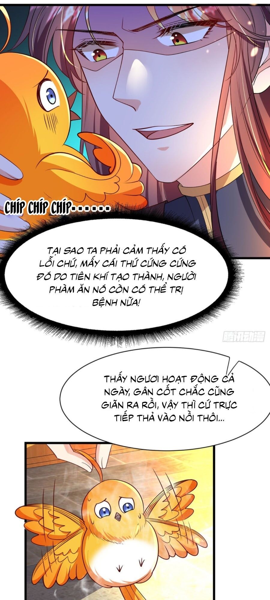 Ta Ở Hậu Cung Làm Lão Đại Chapter 7 - Trang 2