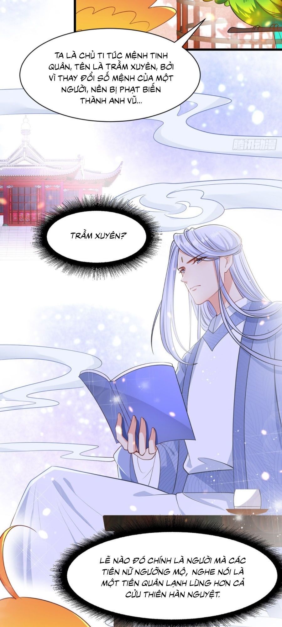 Ta Ở Hậu Cung Làm Lão Đại Chapter 7 - Trang 2