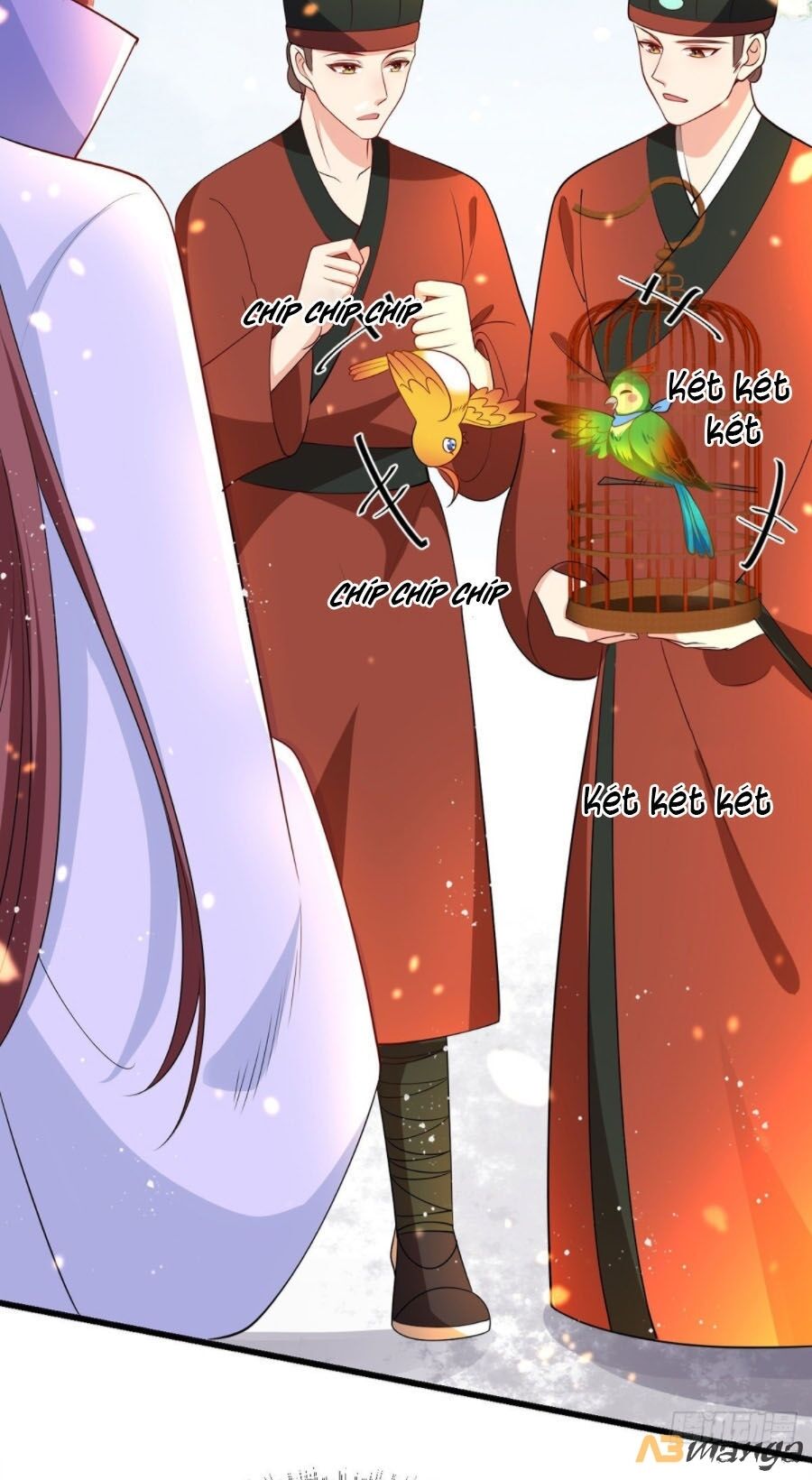 Ta Ở Hậu Cung Làm Lão Đại Chapter 7 - Trang 2