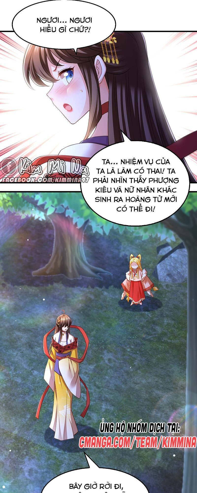 Ta Ở Hậu Cung Làm Lão Đại Chapter 71 - Trang 2