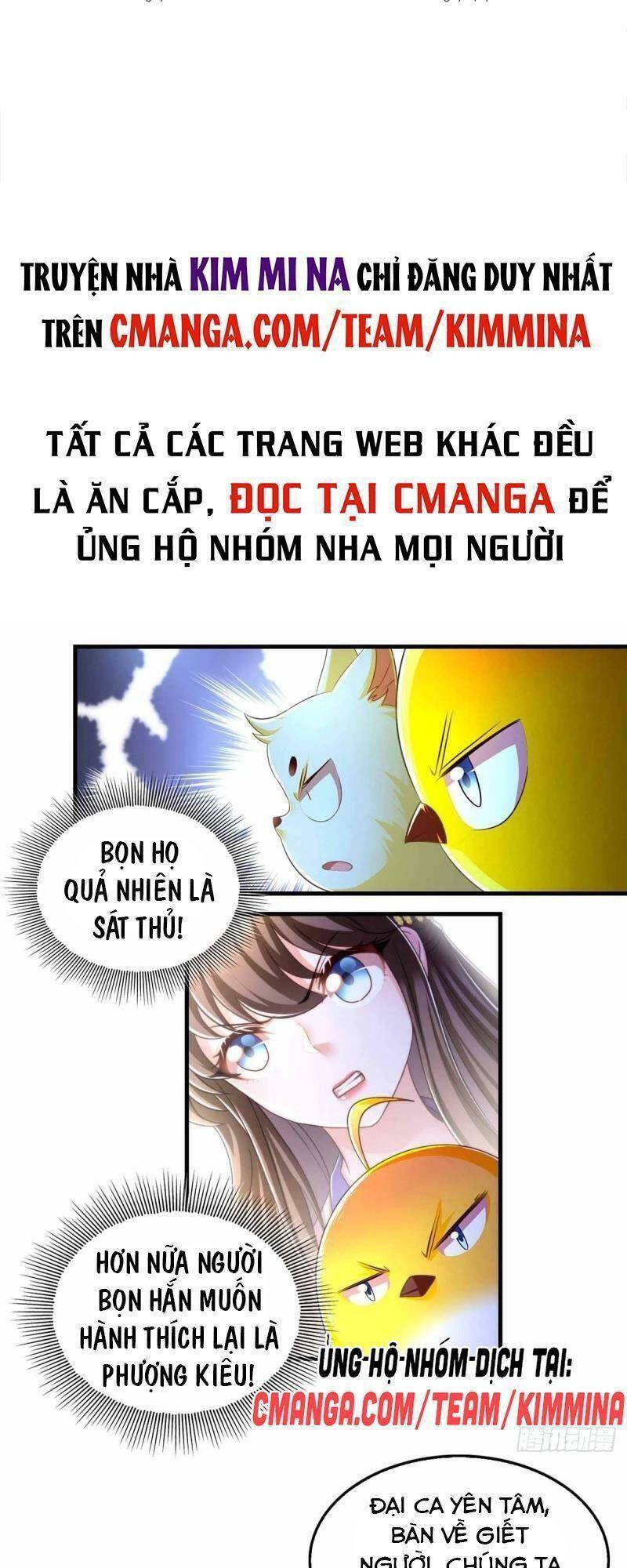 Ta Ở Hậu Cung Làm Lão Đại Chapter 72 - Trang 2