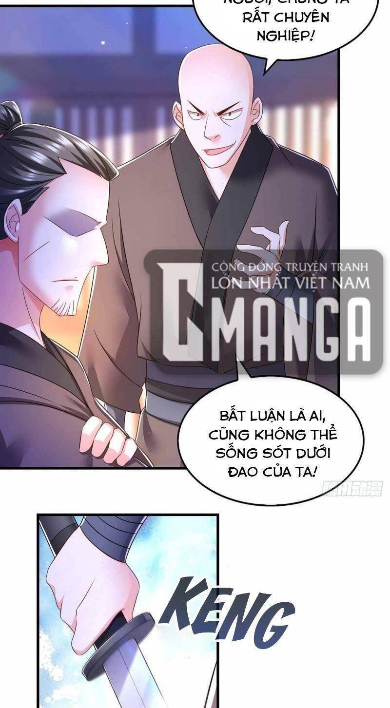 Ta Ở Hậu Cung Làm Lão Đại Chapter 72 - Trang 2