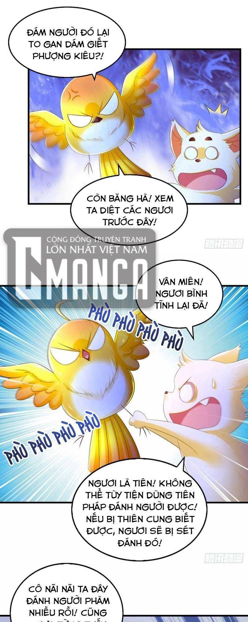 Ta Ở Hậu Cung Làm Lão Đại Chapter 72 - Trang 2