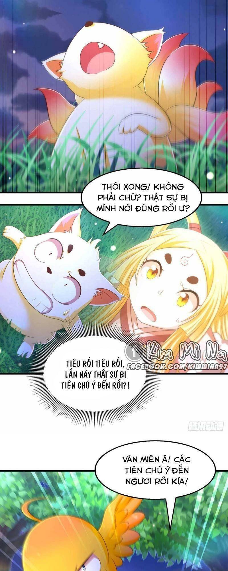 Ta Ở Hậu Cung Làm Lão Đại Chapter 72 - Trang 2