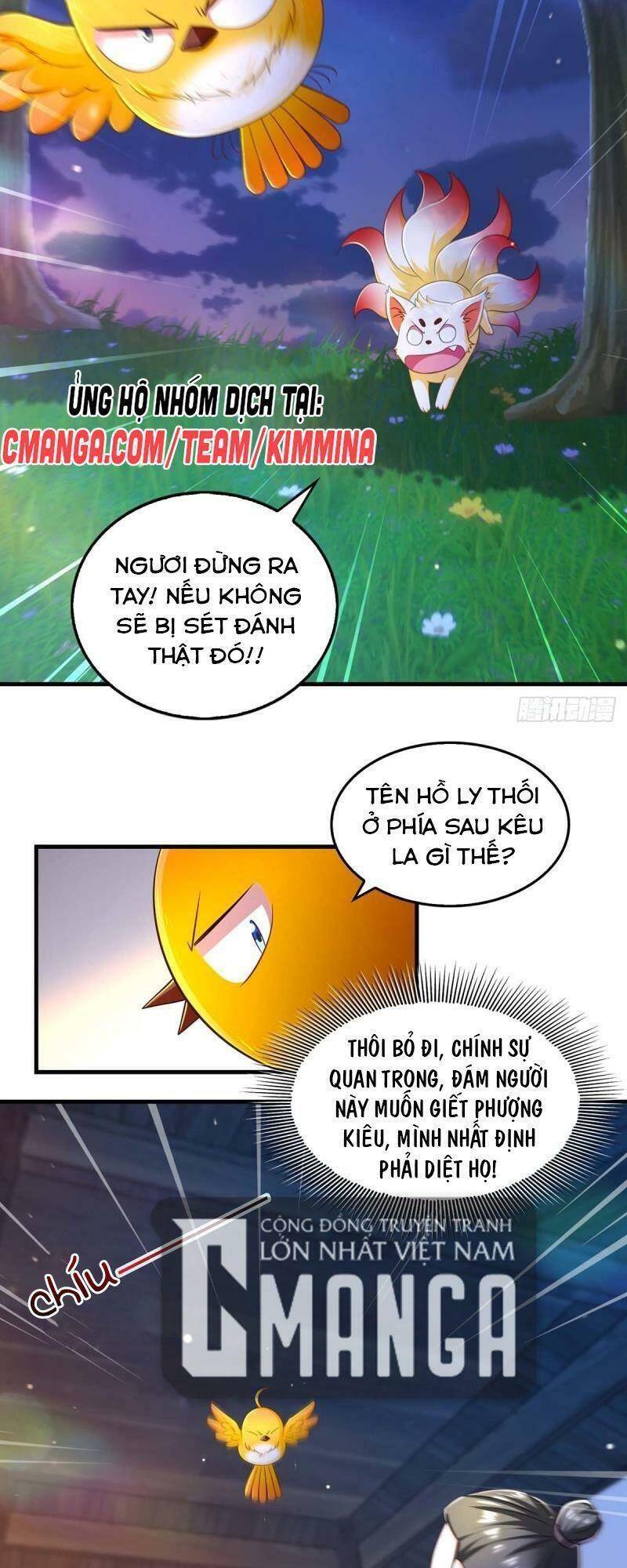 Ta Ở Hậu Cung Làm Lão Đại Chapter 72 - Trang 2