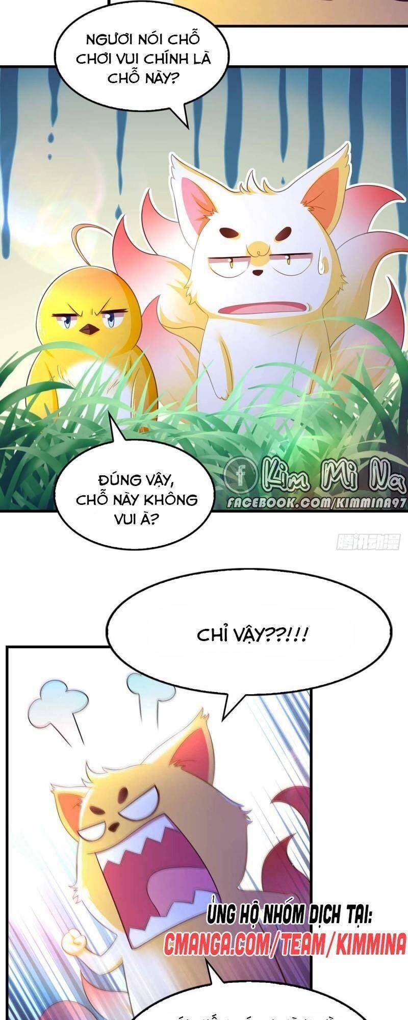 Ta Ở Hậu Cung Làm Lão Đại Chapter 72 - Trang 2