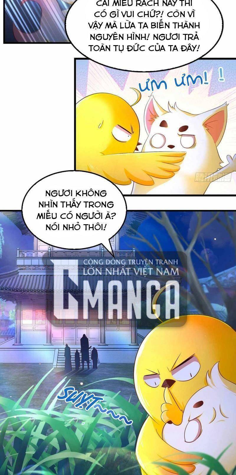 Ta Ở Hậu Cung Làm Lão Đại Chapter 72 - Trang 2