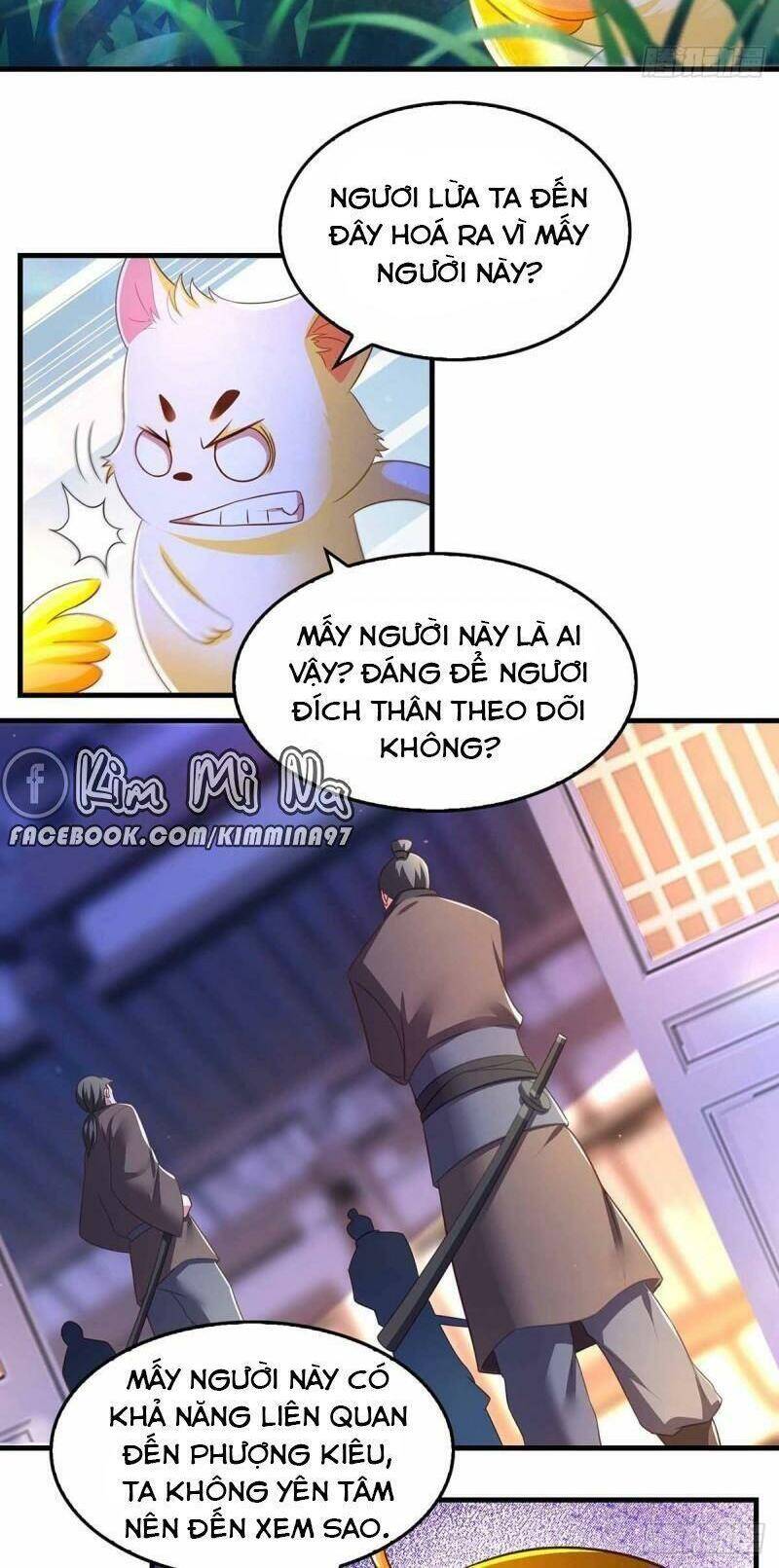 Ta Ở Hậu Cung Làm Lão Đại Chapter 72 - Trang 2