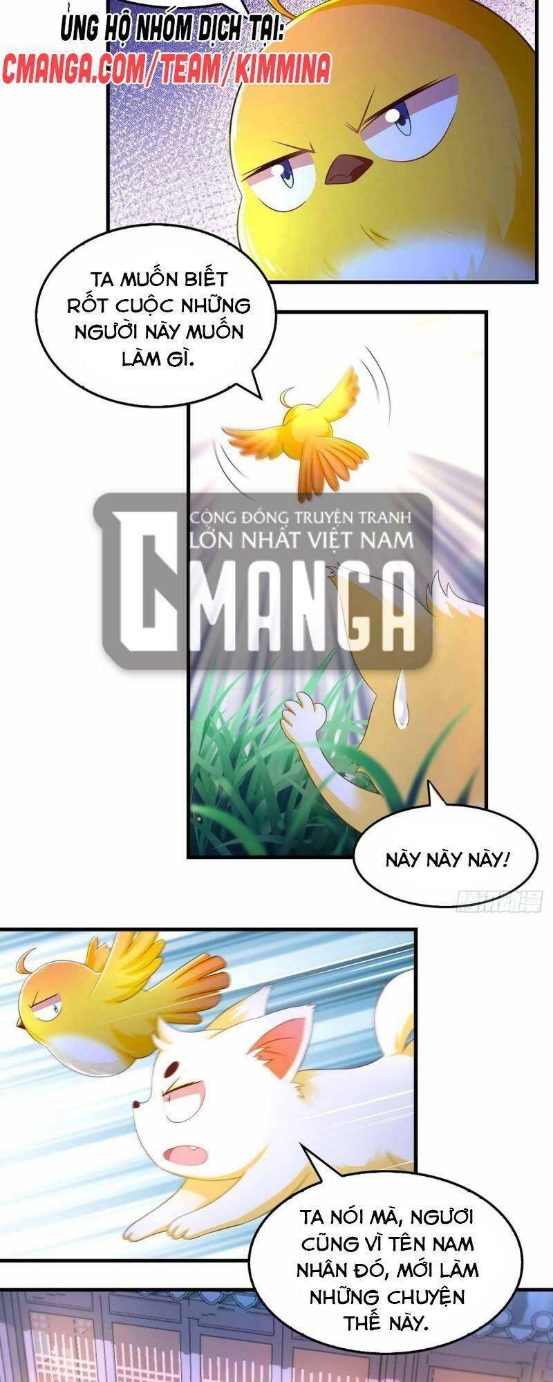 Ta Ở Hậu Cung Làm Lão Đại Chapter 72 - Trang 2