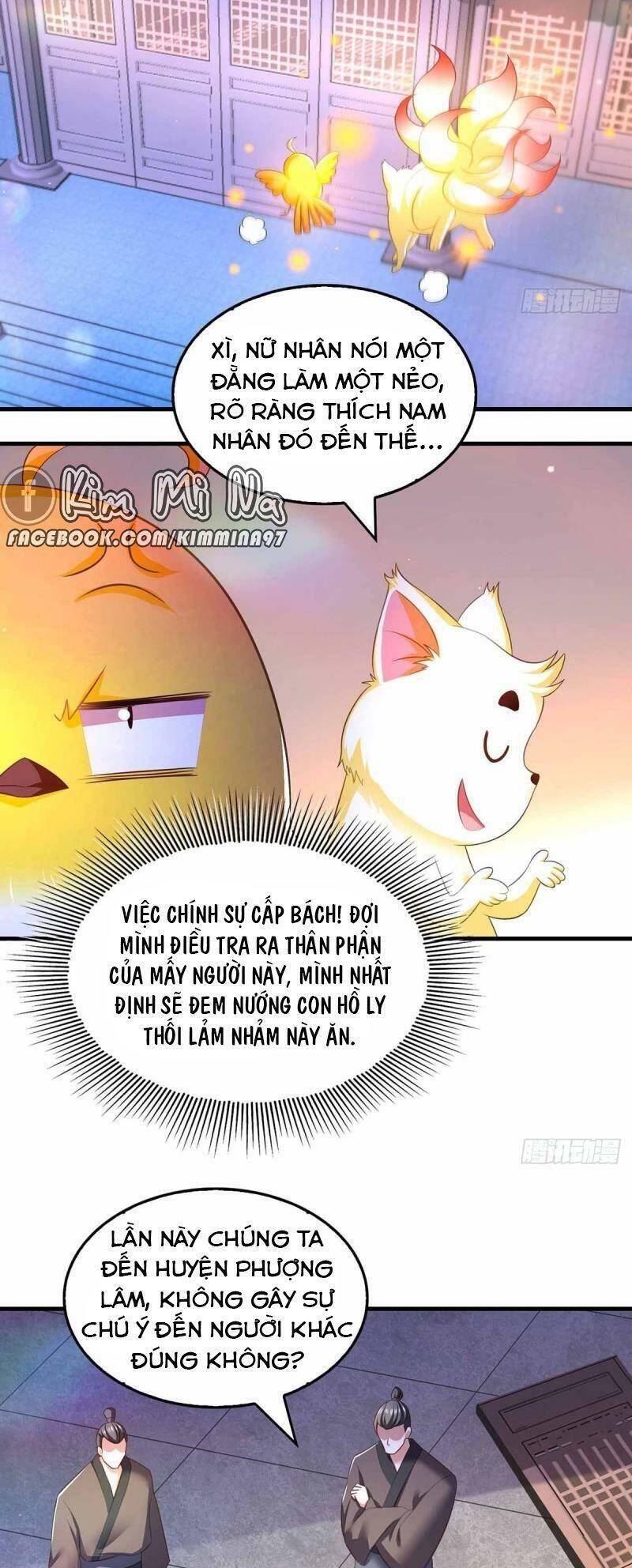 Ta Ở Hậu Cung Làm Lão Đại Chapter 72 - Trang 2