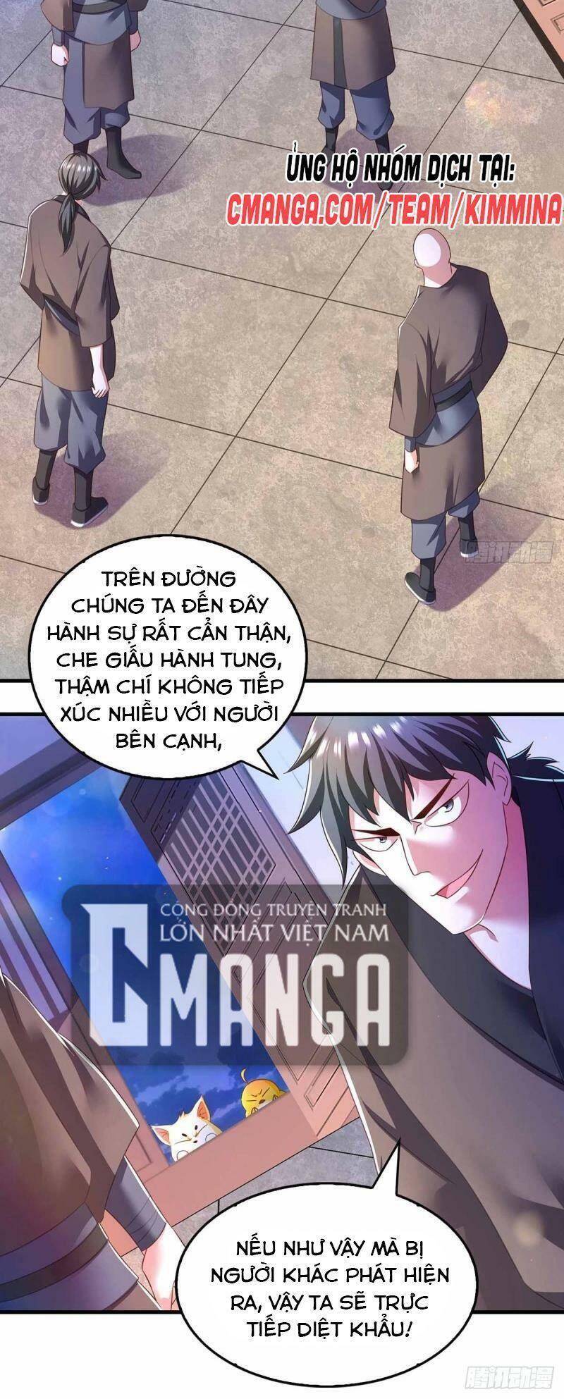 Ta Ở Hậu Cung Làm Lão Đại Chapter 72 - Trang 2