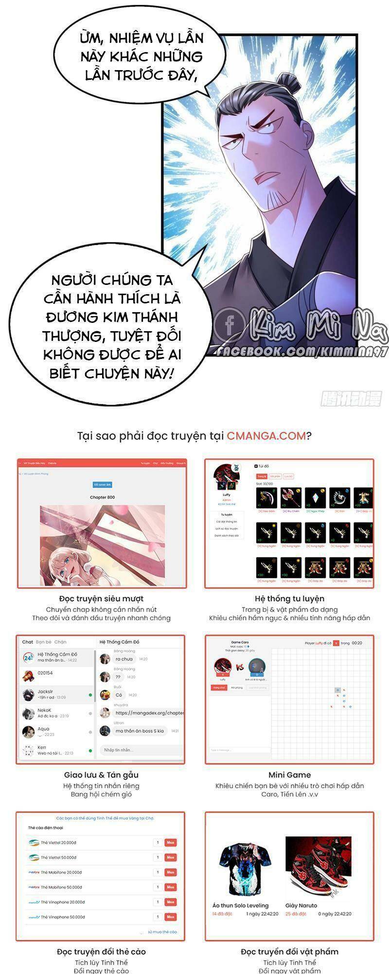 Ta Ở Hậu Cung Làm Lão Đại Chapter 72 - Trang 2