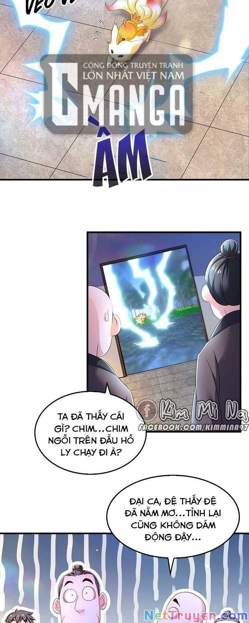 Ta Ở Hậu Cung Làm Lão Đại Chapter 73 - Trang 2