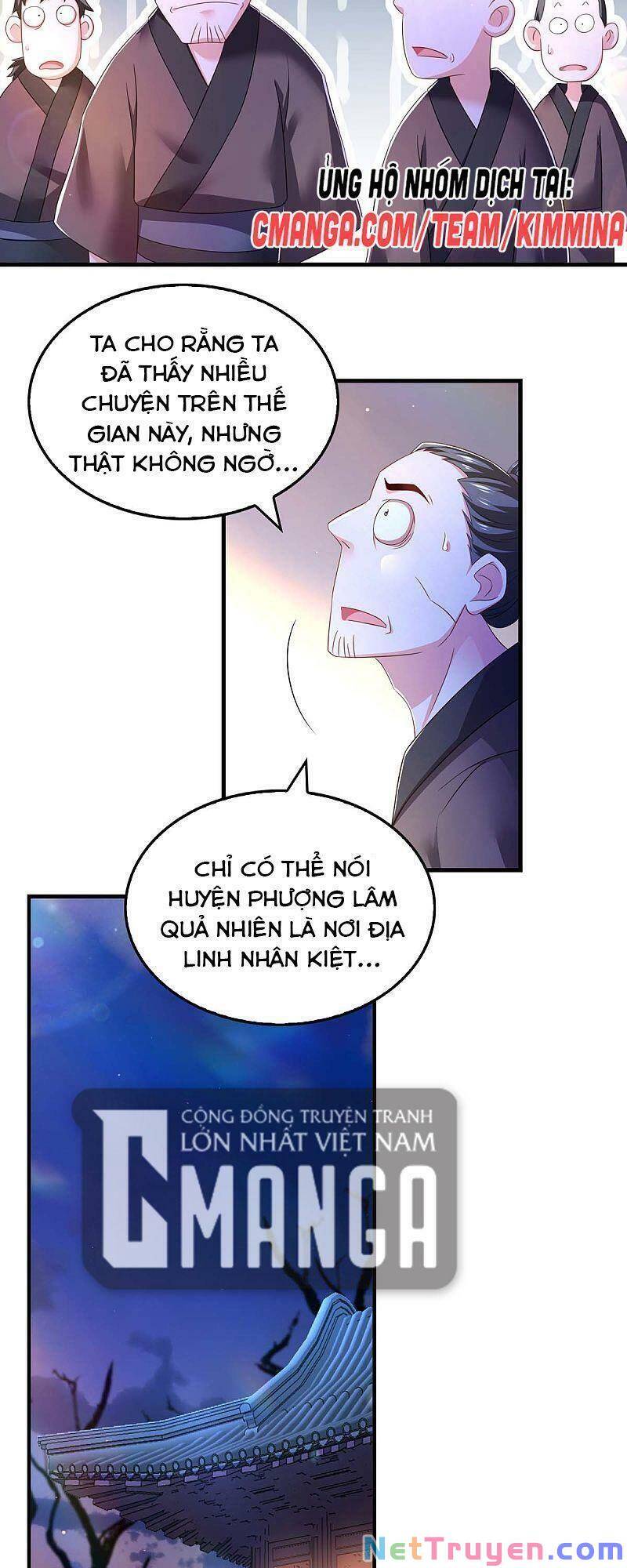 Ta Ở Hậu Cung Làm Lão Đại Chapter 73 - Trang 2
