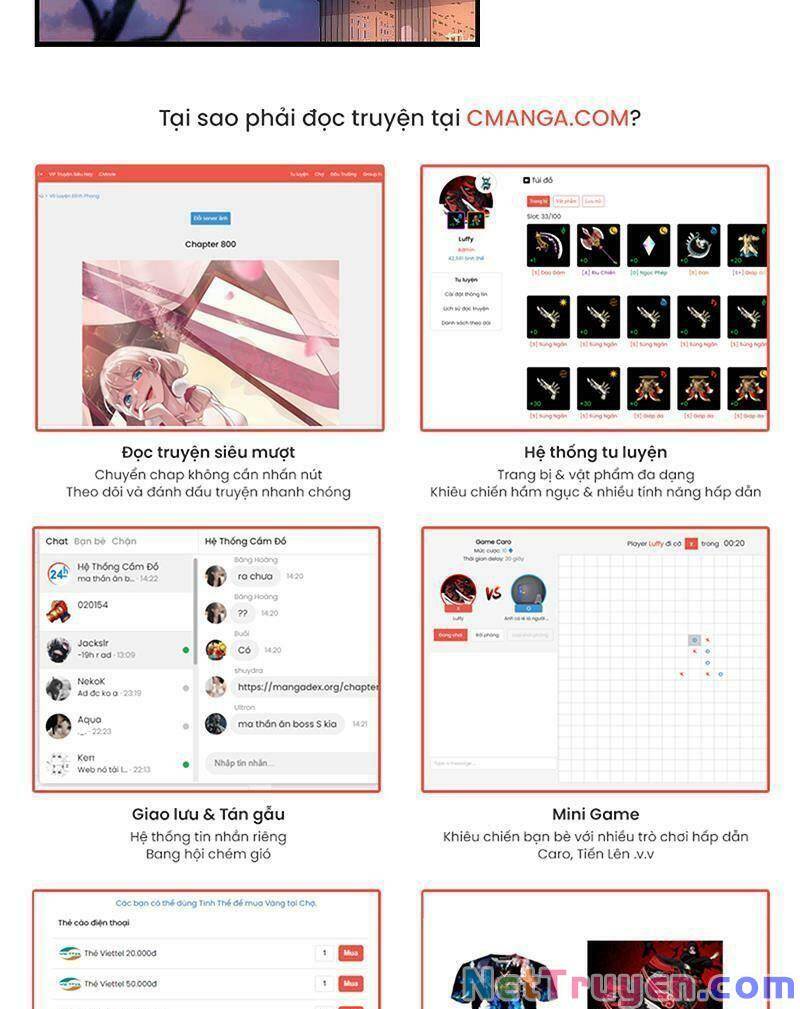 Ta Ở Hậu Cung Làm Lão Đại Chapter 73 - Trang 2