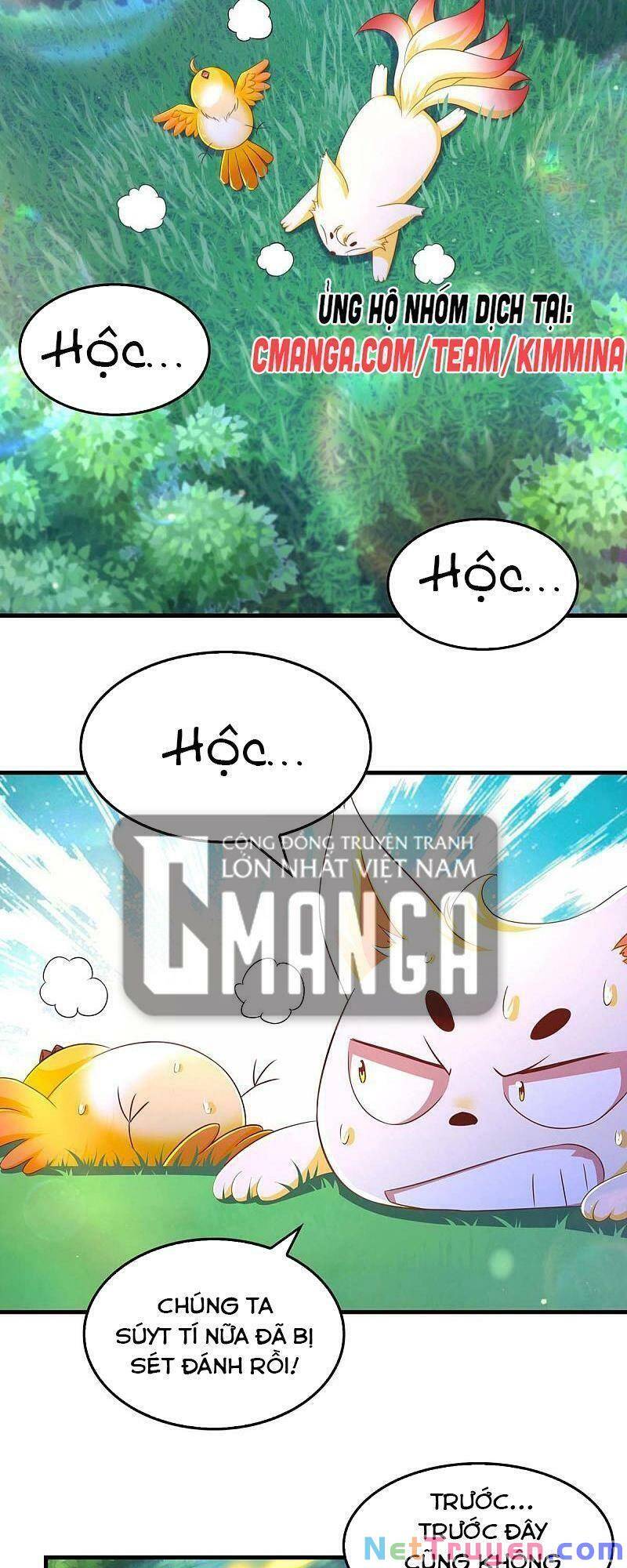 Ta Ở Hậu Cung Làm Lão Đại Chapter 73 - Trang 2