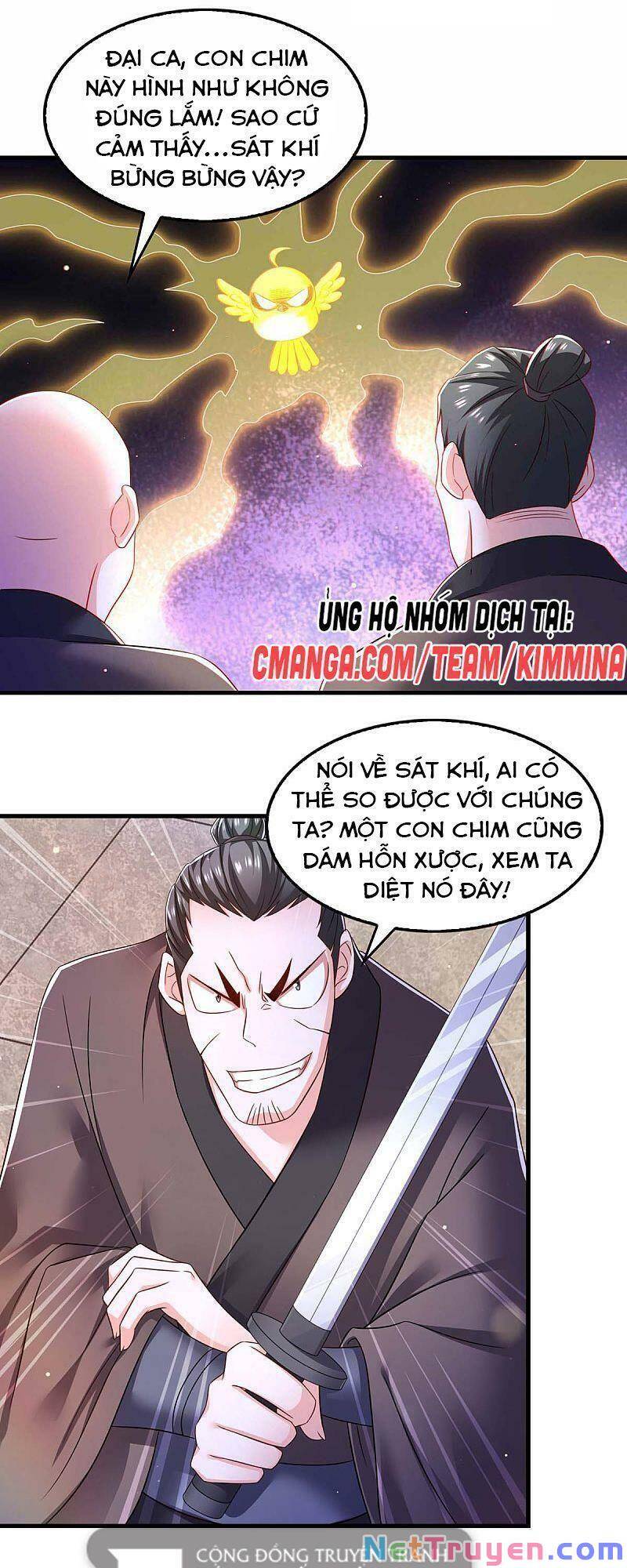 Ta Ở Hậu Cung Làm Lão Đại Chapter 73 - Trang 2