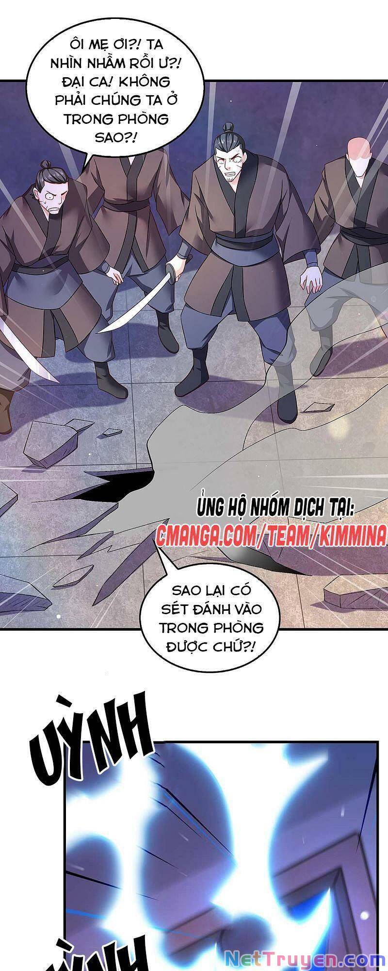 Ta Ở Hậu Cung Làm Lão Đại Chapter 73 - Trang 2