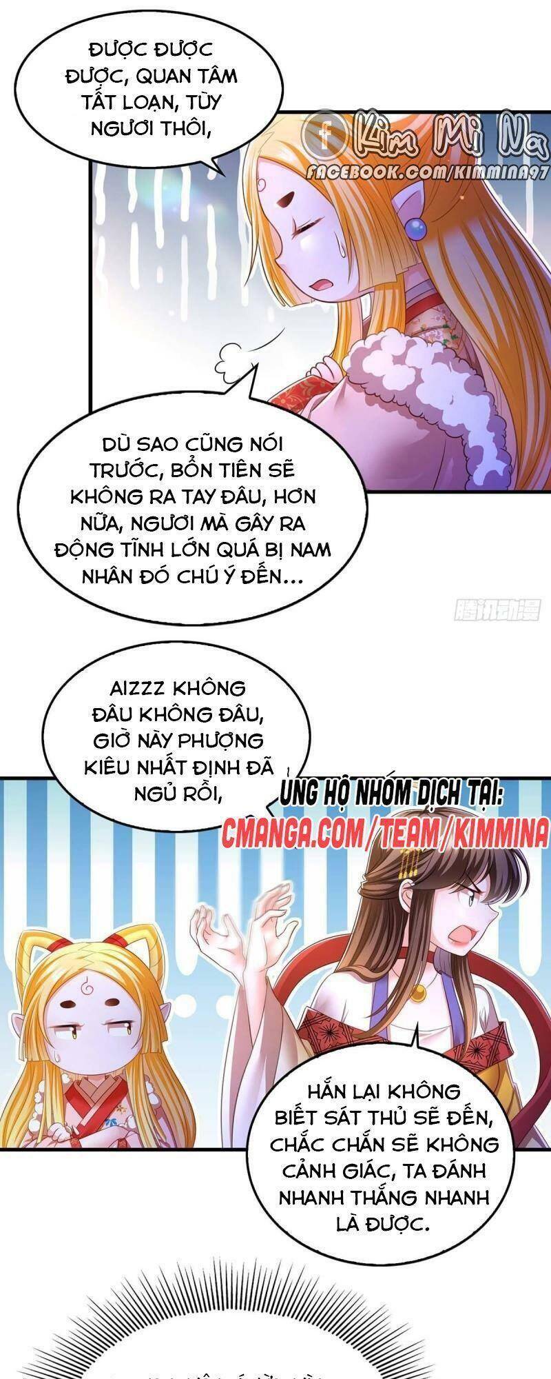 Ta Ở Hậu Cung Làm Lão Đại Chapter 75 - Trang 2