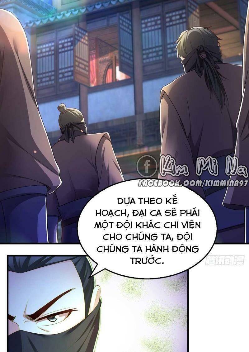 Ta Ở Hậu Cung Làm Lão Đại Chapter 75 - Trang 2