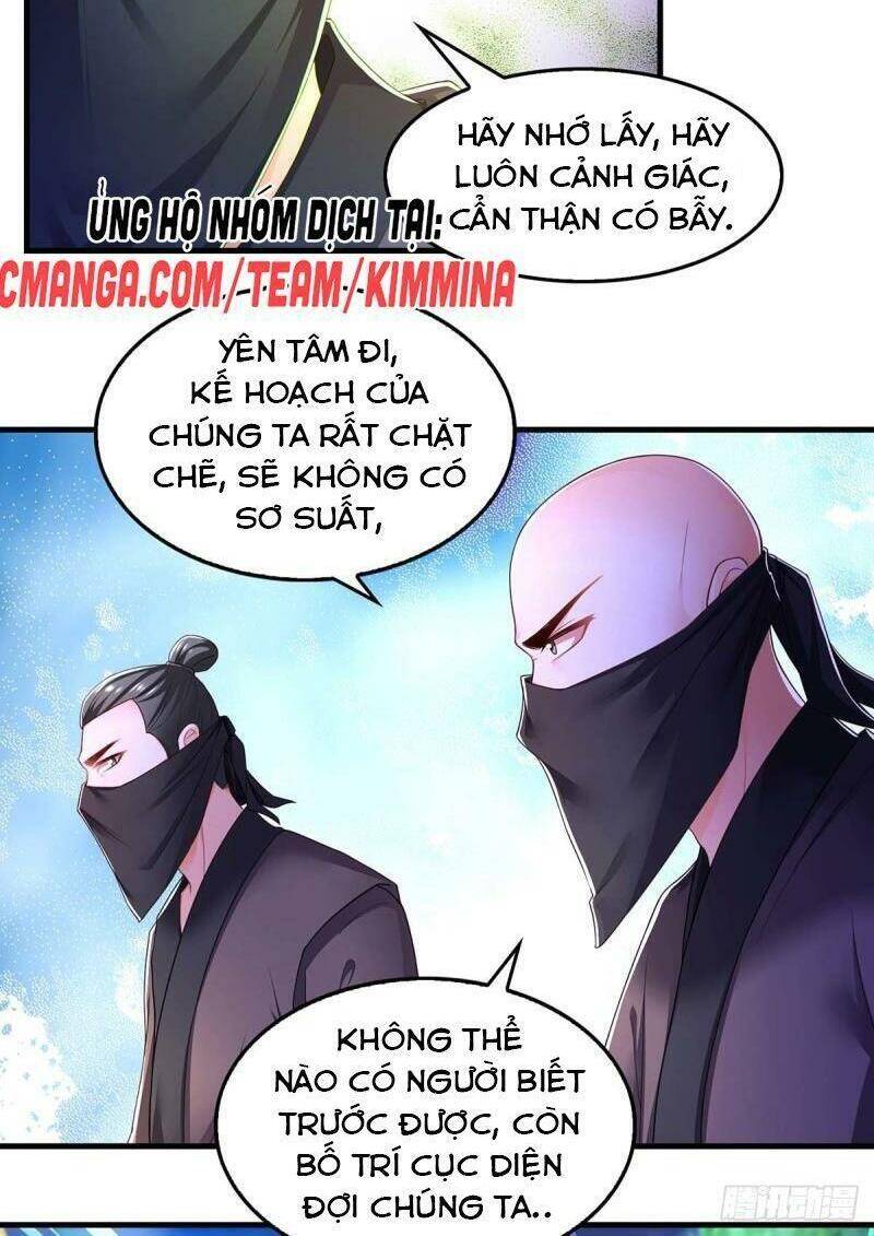 Ta Ở Hậu Cung Làm Lão Đại Chapter 75 - Trang 2