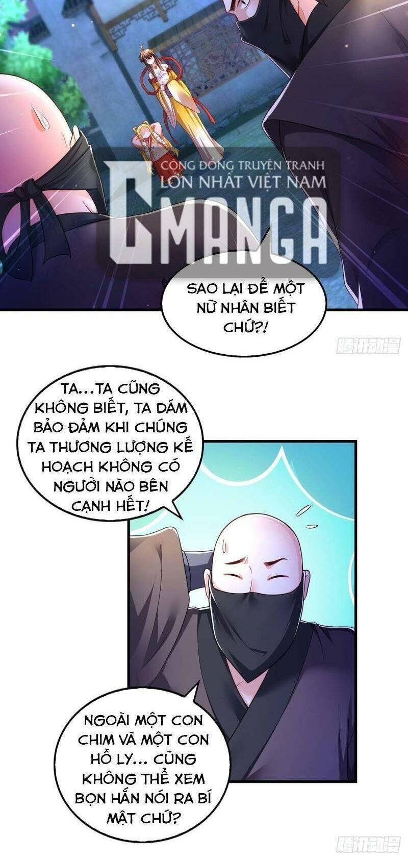 Ta Ở Hậu Cung Làm Lão Đại Chapter 75 - Trang 2