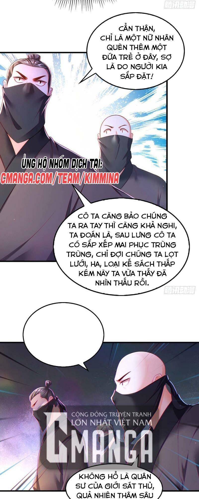 Ta Ở Hậu Cung Làm Lão Đại Chapter 75 - Trang 2