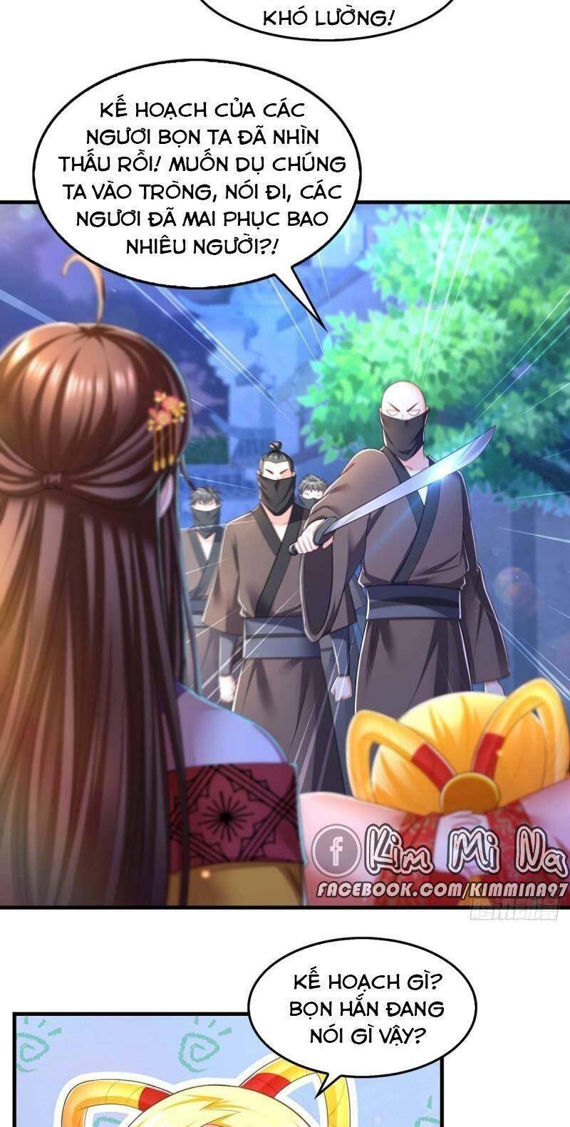 Ta Ở Hậu Cung Làm Lão Đại Chapter 75 - Trang 2