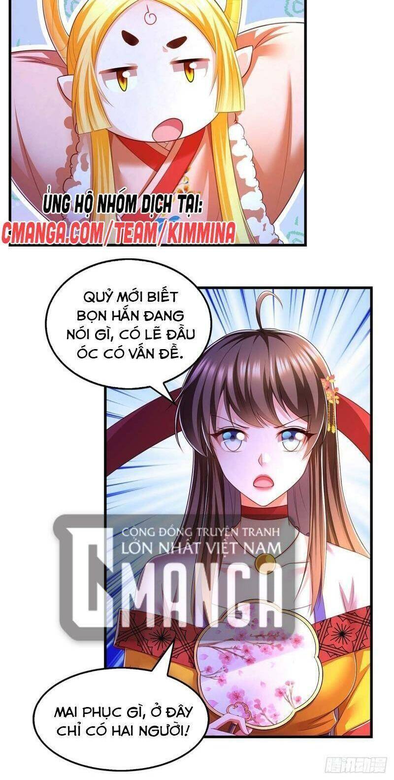 Ta Ở Hậu Cung Làm Lão Đại Chapter 75 - Trang 2