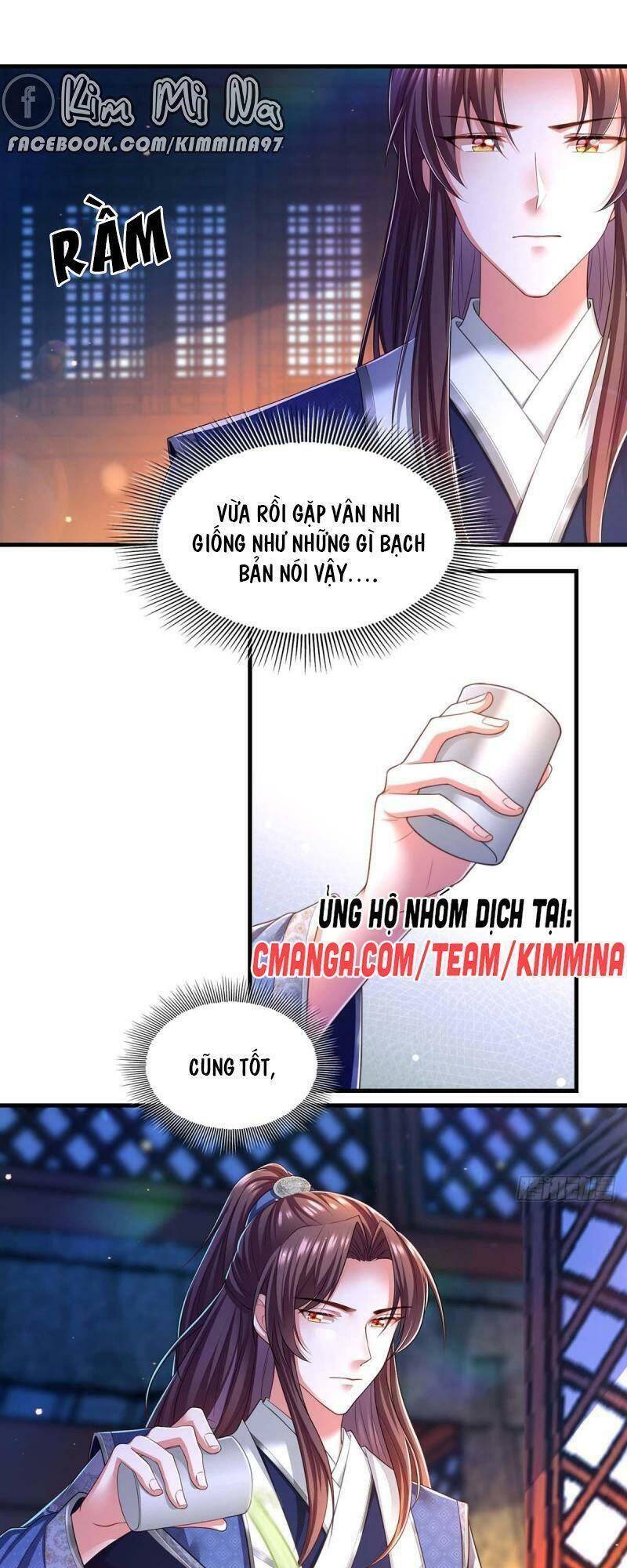 Ta Ở Hậu Cung Làm Lão Đại Chapter 75 - Trang 2