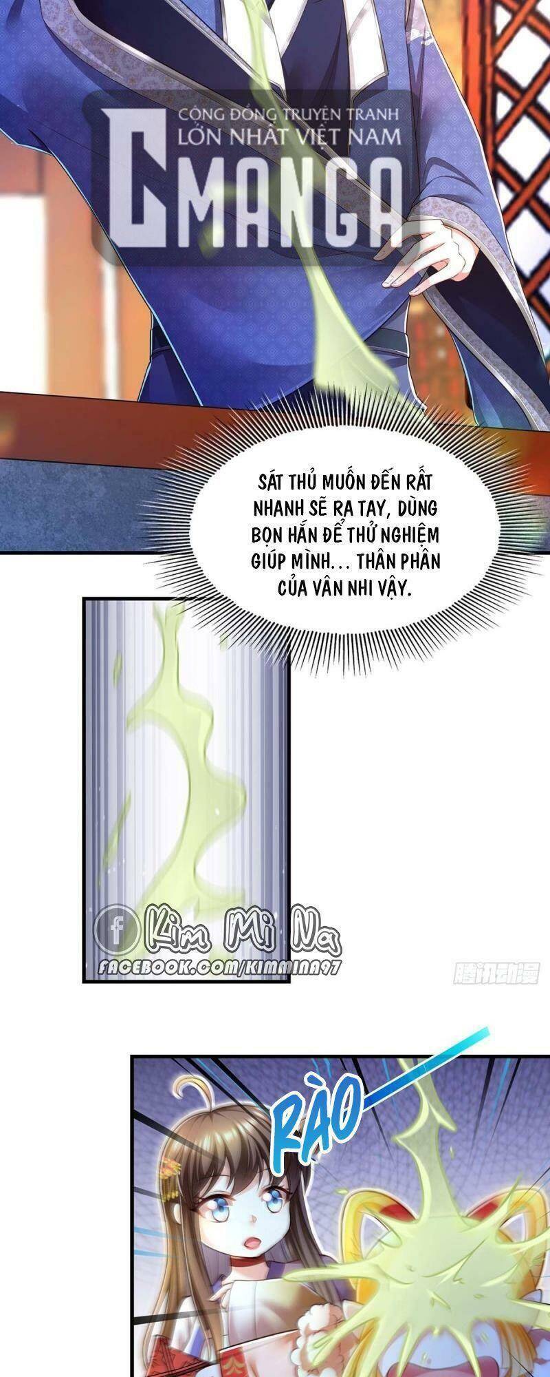 Ta Ở Hậu Cung Làm Lão Đại Chapter 75 - Trang 2