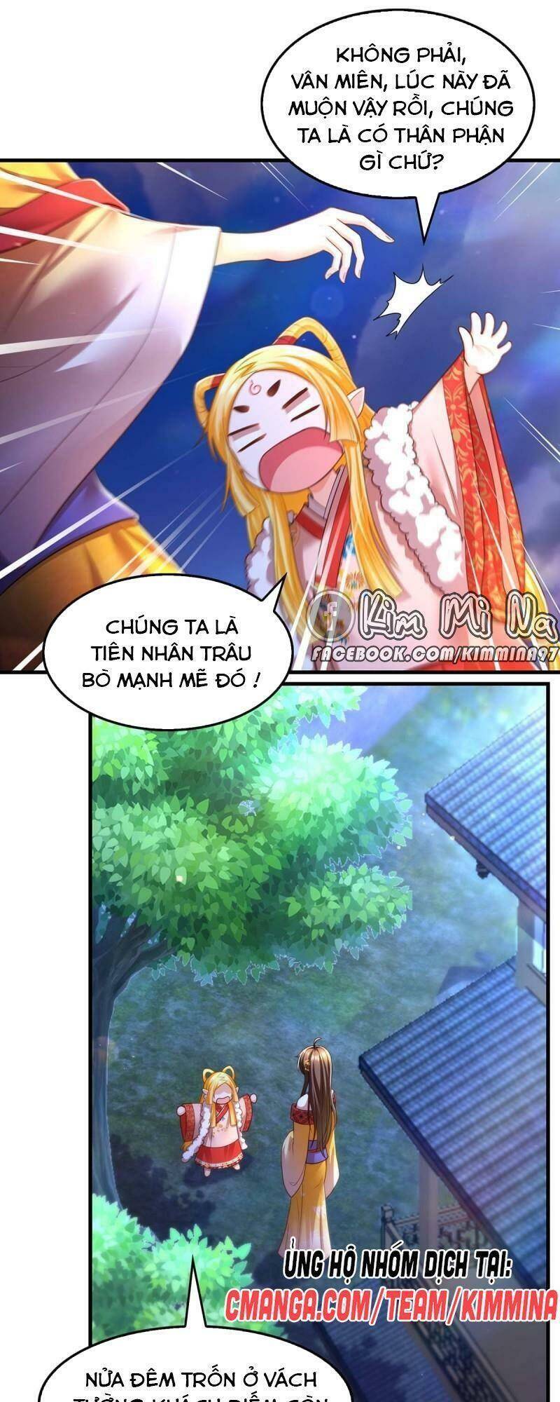Ta Ở Hậu Cung Làm Lão Đại Chapter 75 - Trang 2