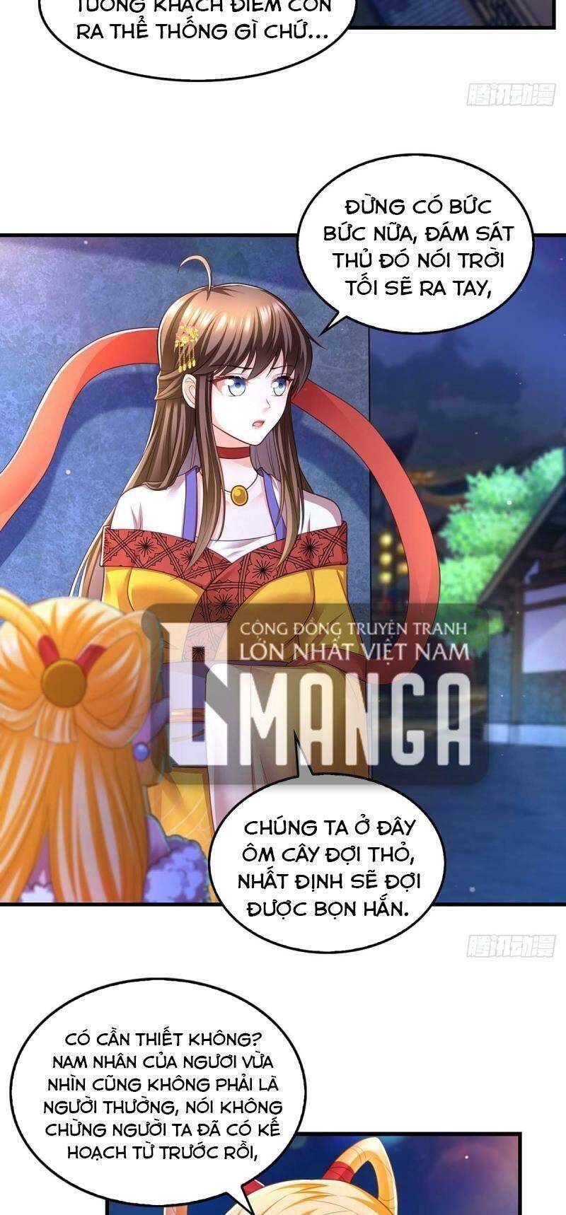 Ta Ở Hậu Cung Làm Lão Đại Chapter 75 - Trang 2