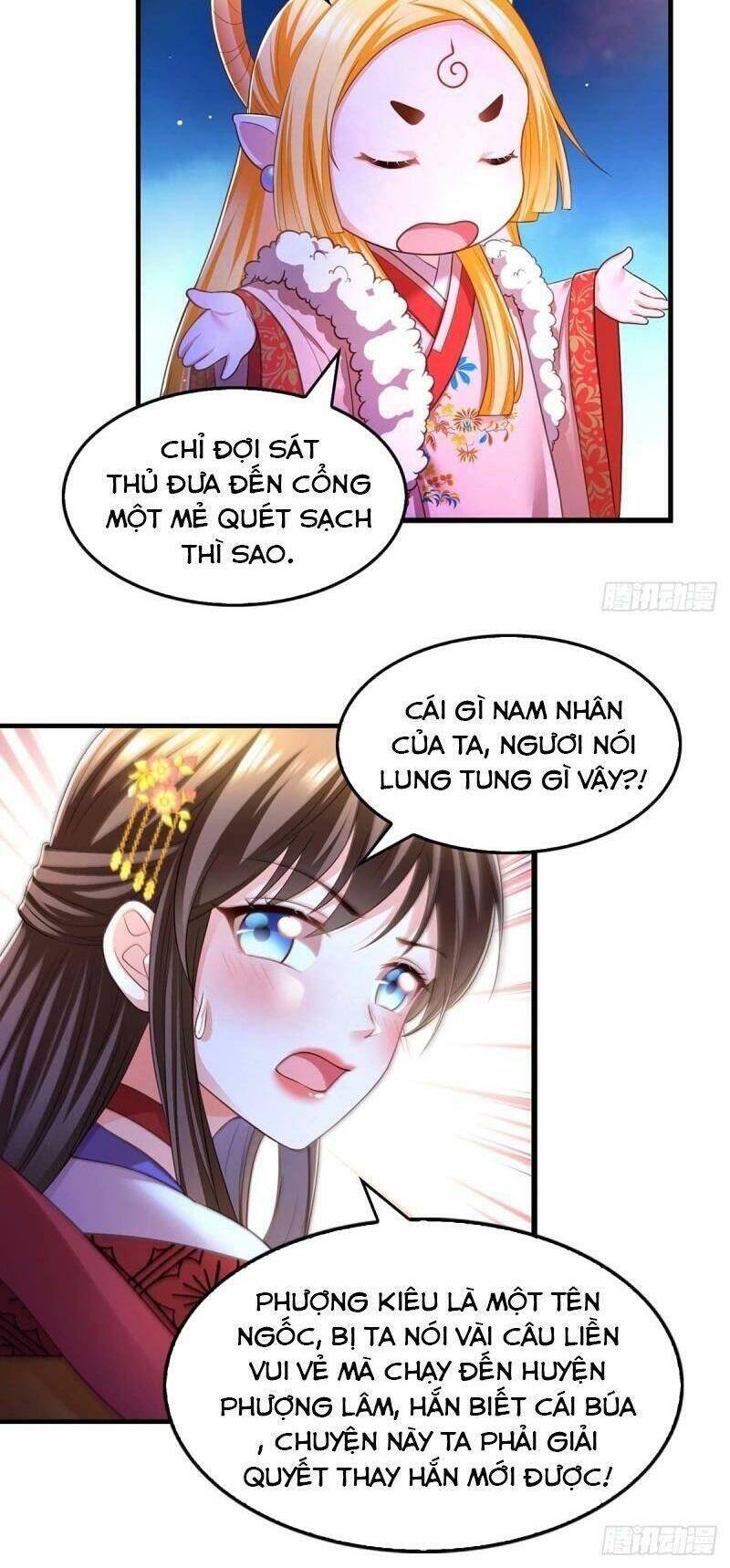 Ta Ở Hậu Cung Làm Lão Đại Chapter 75 - Trang 2
