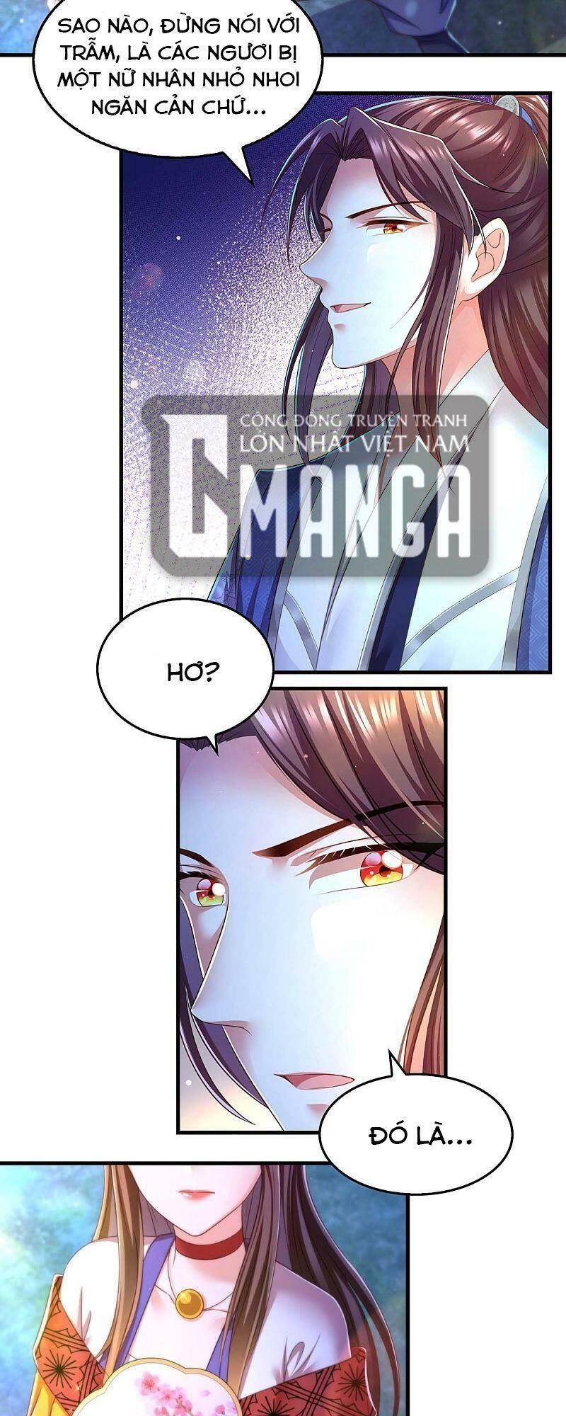 Ta Ở Hậu Cung Làm Lão Đại Chapter 76 - Trang 2