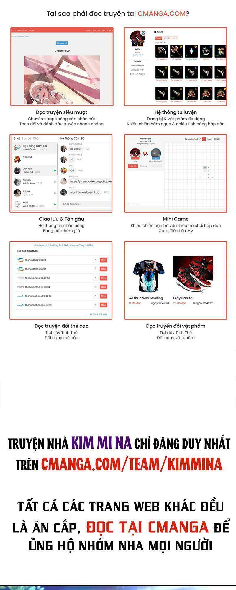 Ta Ở Hậu Cung Làm Lão Đại Chapter 76 - Trang 2