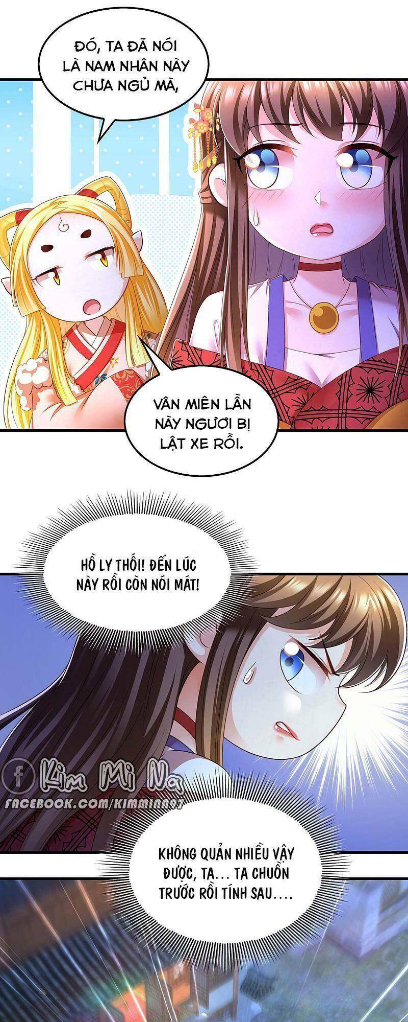 Ta Ở Hậu Cung Làm Lão Đại Chapter 76 - Trang 2