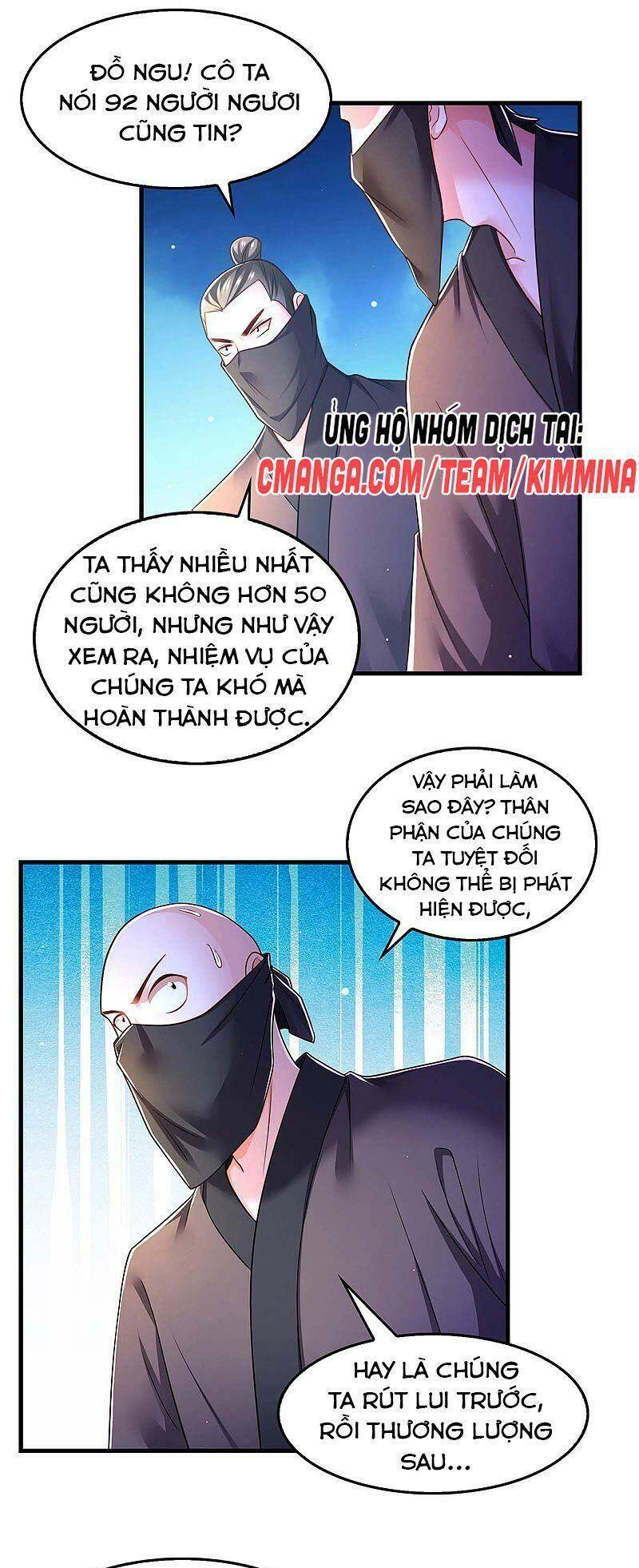 Ta Ở Hậu Cung Làm Lão Đại Chapter 76 - Trang 2
