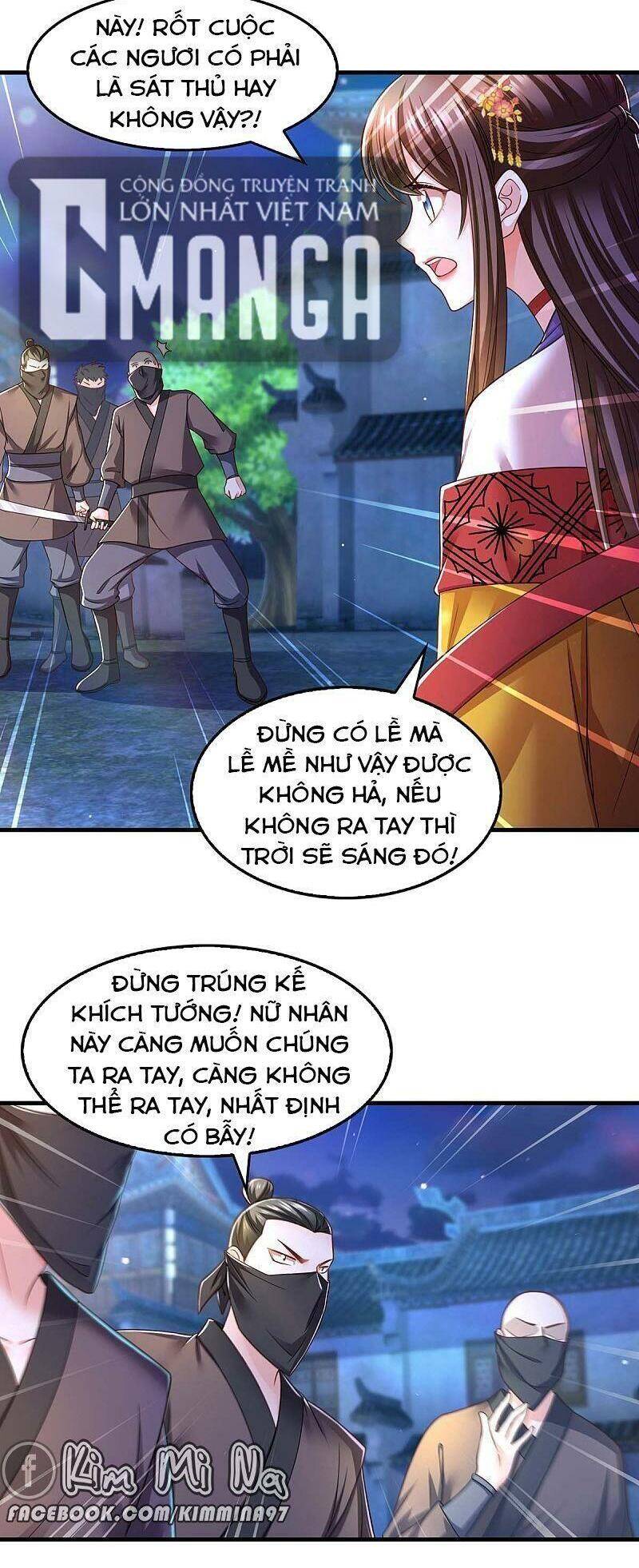 Ta Ở Hậu Cung Làm Lão Đại Chapter 76 - Trang 2