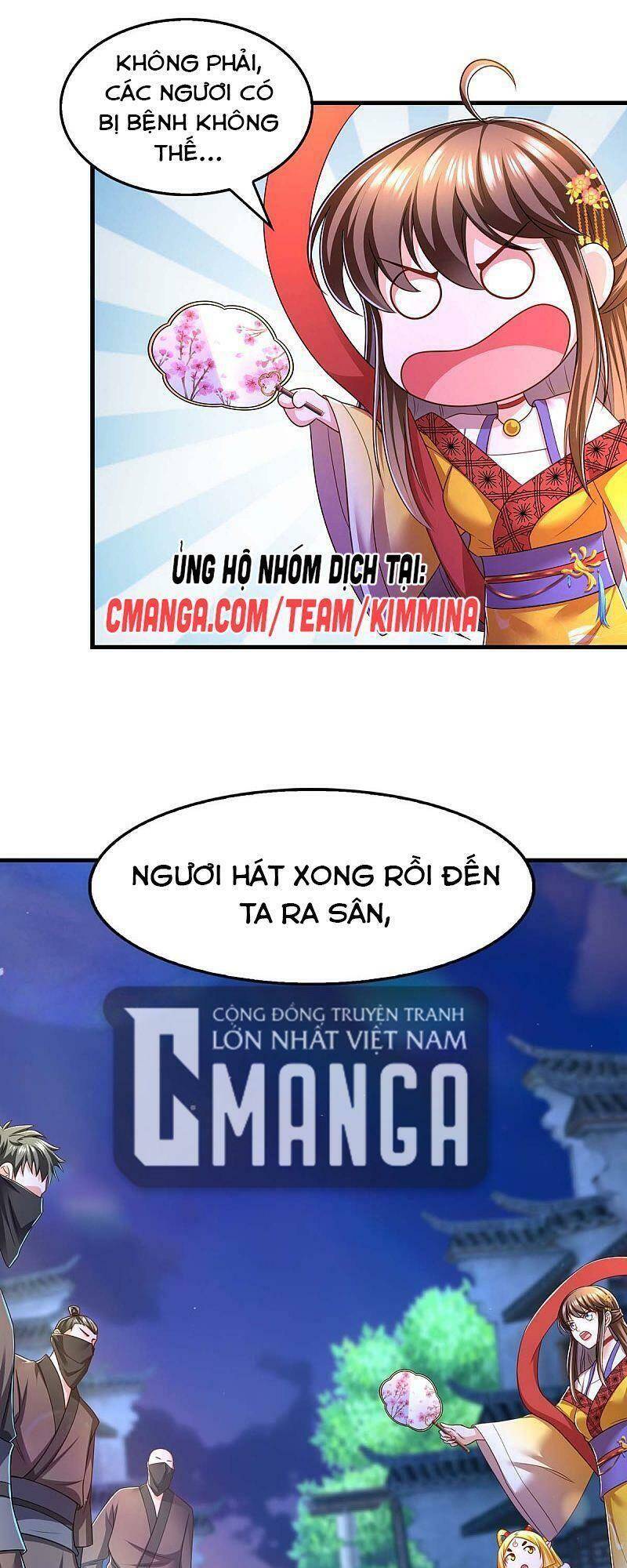 Ta Ở Hậu Cung Làm Lão Đại Chapter 76 - Trang 2