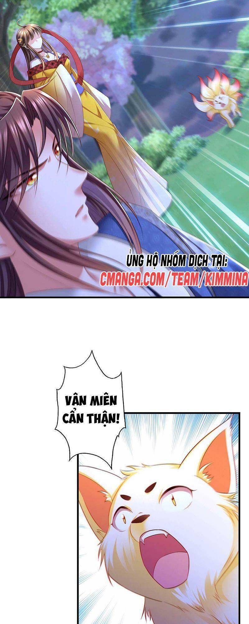 Ta Ở Hậu Cung Làm Lão Đại Chapter 79 - Trang 2