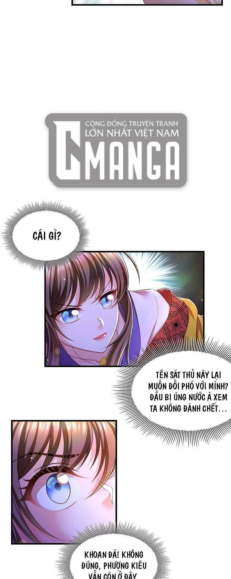 Ta Ở Hậu Cung Làm Lão Đại Chapter 79 - Trang 2